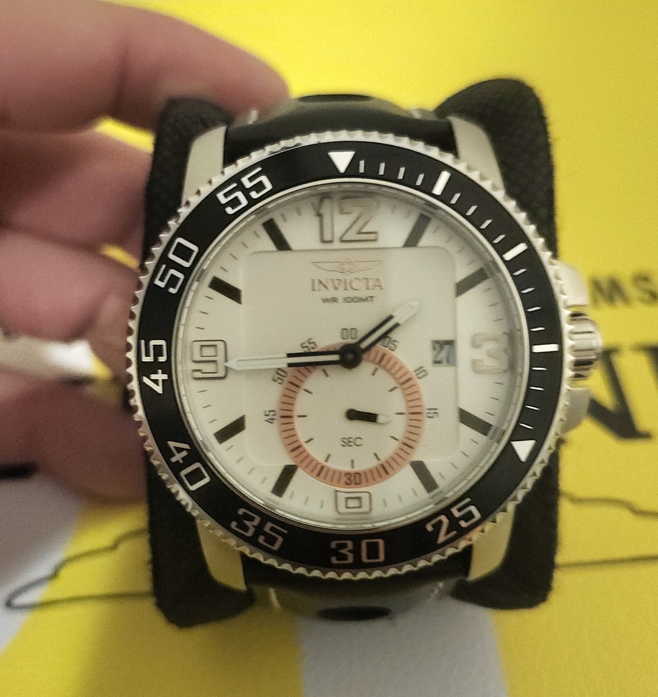 Invicta Men's Pro Diver Watch Model #5531